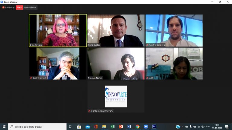 De Chile fue la ganadora del concurso de microrrelato sobre el COVID 19