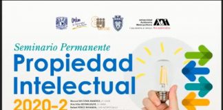 3ra Sesión Seminario Permanente de Propiedad Intelectual 2020-2