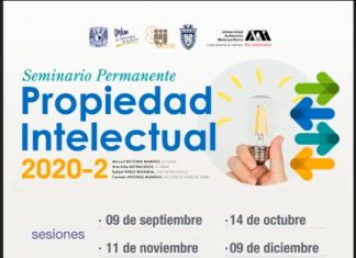 3ra Sesión Seminario Permanente de Propiedad Intelectual 2020-2