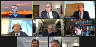 Exitoso seminario internacional sobre plataformas digitales