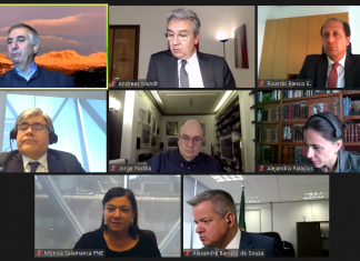 Exitoso seminario internacional sobre plataformas digitales