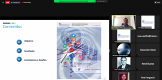 Expertos debatieron sobre el estado actual de la jurisprudencia y tendencias normativas sobre plataformas digitales a nivel internacional
