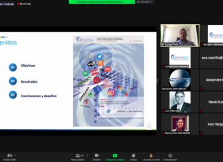 Expertos debatieron sobre el estado actual de la jurisprudencia y tendencias normativas sobre plataformas digitales a nivel internacional