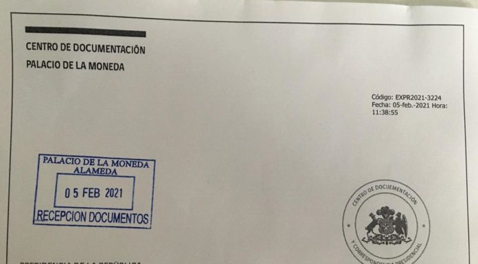 Organizaciones envían carta al Presidente de la República para que Chile manifieste su postura frente a la propuesta de exención en materia de Propiedad Intelectual