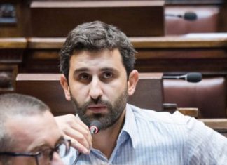 Carta al Presidente del PARLASUR y de la Comisión de Asuntos Internacionales de Diputados de Uruguay para que apoye la propuesta de moratoria de los ADPIC