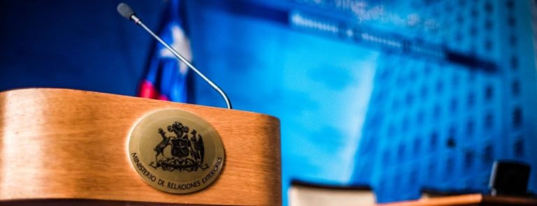 Presidencia de la República responde carta que solicita el apoyo de Chile en la propuesta de exención en materia de patentes