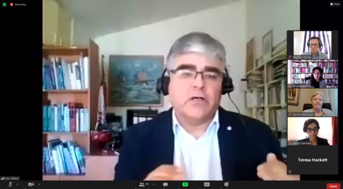 Las organizaciones internacionales de investigación apoyan la exención de los ADPIC de la OMC para el COVID-19 en materias de derechos de autor