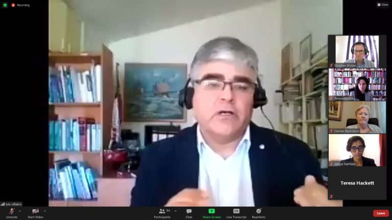 Las organizaciones internacionales de investigación apoyan la exención de los ADPIC de la OMC para el COVID-19 en materias de derechos de autor