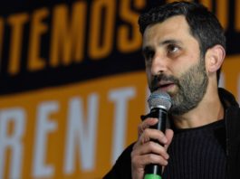 Caggiani cuestionó el no apoyo de Uruguay a la propuesta de que se liberen los derechos de propiedad intelectual de las vacunas