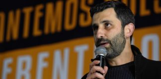 Caggiani cuestionó el no apoyo de Uruguay a la propuesta de que se liberen los derechos de propiedad intelectual de las vacunas