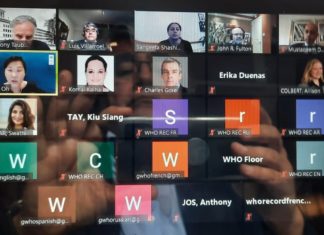 El Foro de precios justos finaliza con buenas intenciones y nuevos compromisos de la OMS