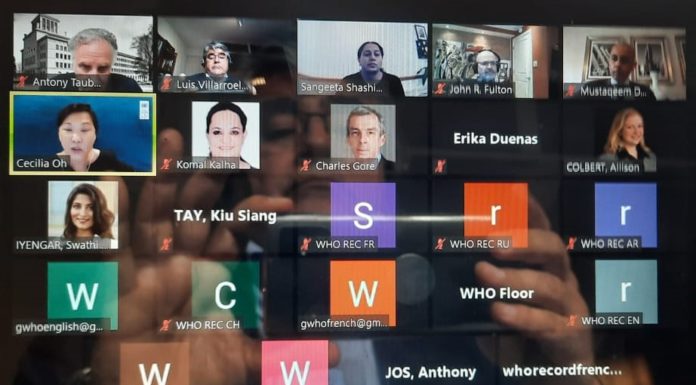 El Foro de precios justos finaliza con buenas intenciones y nuevos compromisos de la OMS