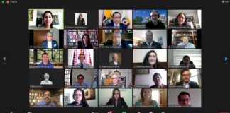 Innovarte en colaboración con el Servicio Nacional de Derechos Intelectuales de Ecuador, llevan a cabo evento “CICLO DE CONVERSACIONES SOBRE DERECHO AUTOR Y LA AGENDA INTERNACIONAL”