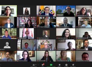 Innovarte en colaboración con el Servicio Nacional de Derechos Intelectuales de Ecuador, llevan a cabo evento “CICLO DE CONVERSACIONES SOBRE DERECHO AUTOR Y LA AGENDA INTERNACIONAL”