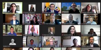 Ciclo de Conversaciones sobre Derechos de Autor y la Agenda Internacional