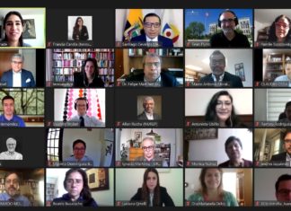 Ciclo de Conversaciones sobre Derechos de Autor y la Agenda Internacional