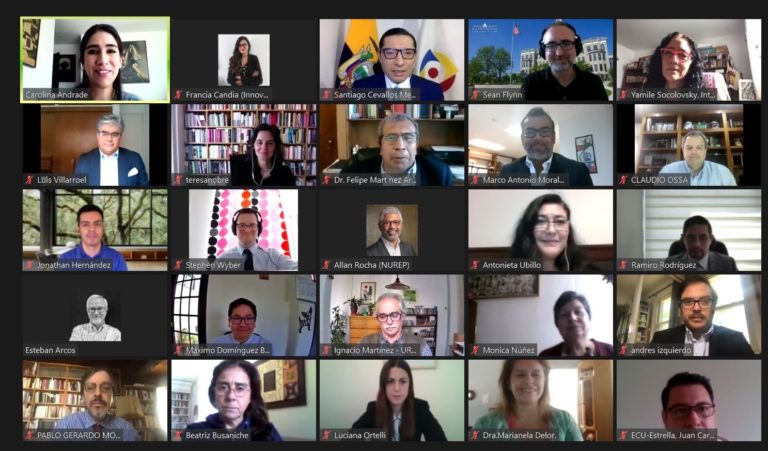 Ciclo de Conversaciones sobre Derechos de Autor y la Agenda Internacional