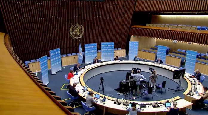 Conmemoración del primer aniversario de la iniciativa COVID-19 Technology Access Pool (C-TAP)