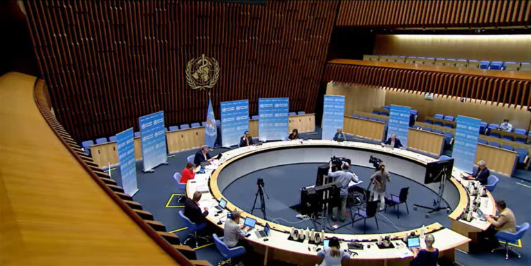 Conmemoración del primer aniversario de la iniciativa COVID-19 Technology Access Pool (C-TAP)