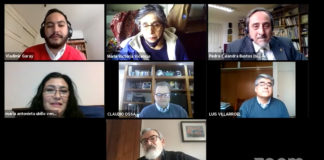 Director de Corporación Innovarte participó en webinar del Colegio de Bibliotecarios de Chile