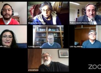 Director de Corporación Innovarte participó en webinar del Colegio de Bibliotecarios de Chile