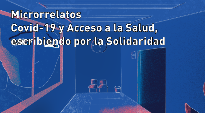 Presentación video de microrrelato « Un murciélago travieso» en el marco del concurso “Covid-19 y Acceso a la Salud, escribiendo por la solidaridad”