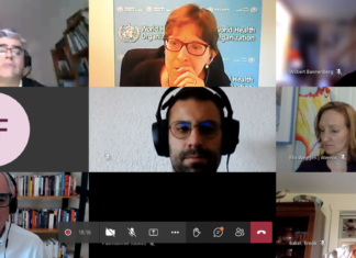 Director de Innovarte fue invitado por la OMS para exponer el trabajo realizado para incentivar la participación en el C-TAP