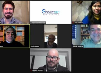 Académicos y sociedad civil junto al diputado Jackson analizaron el escenario mundial de la propiedad intelectual y el acceso a los medicamentos y vacunas para el Covid -19