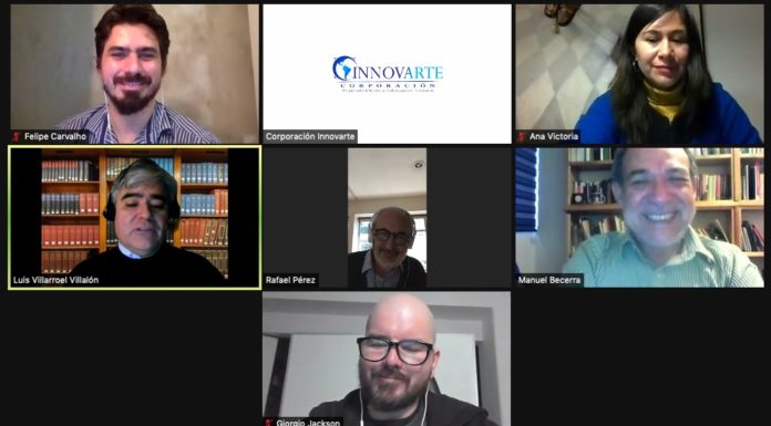 Académicos y sociedad civil junto al diputado Jackson analizaron el escenario mundial de la propiedad intelectual y el acceso a los medicamentos y vacunas para el Covid -19