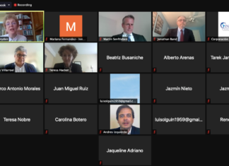 Se realizó encuentro sobre los desafíos en torno a los derechos de autor y la agenda internacional