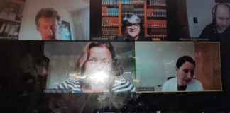 Innovarte coordina reunión entre la Universidad Austral de Chile y el C- TAP de la OMS