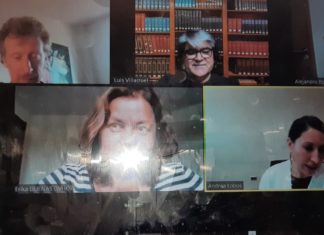 Innovarte coordina reunión entre la Universidad Austral de Chile y el C- TAP de la OMS