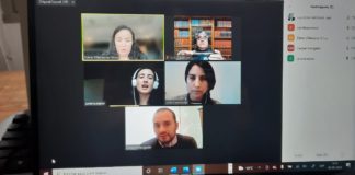 Innovarte organiza reunión con Universidad de Chile y C- TAP de la OMS para transferencia de tecnologías