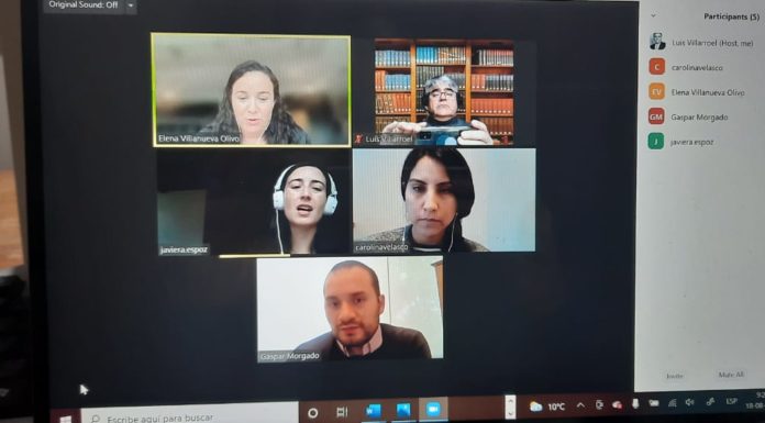 Innovarte organiza reunión con Universidad de Chile y C- TAP de la OMS para transferencia de tecnologías