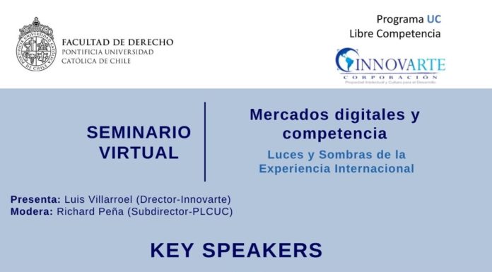 Experiencias sobre la competencia en los mercados digitales
