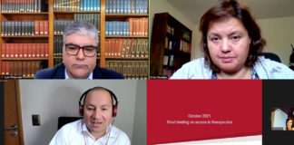 Webinar dio a conocer iniciativas de transferencia tecnológica a través del C-TAP de la OMS