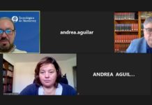 Innovarte coordina reunión entre el Instituto Tecnológico de Monterrey y el C- TAP de la OMS