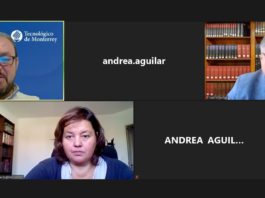 Innovarte coordina reunión entre el Instituto Tecnológico de Monterrey y el C- TAP de la OMS