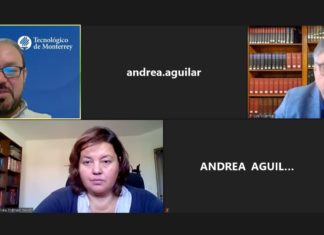 Innovarte coordina reunión entre el Instituto Tecnológico de Monterrey y el C- TAP de la OMS