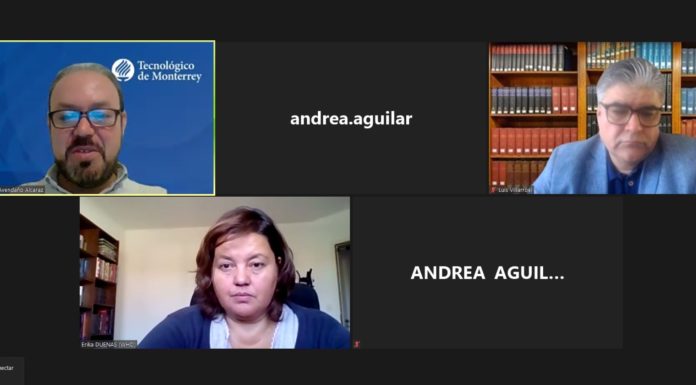 Innovarte coordina reunión entre el Instituto Tecnológico de Monterrey y el C- TAP de la OMS