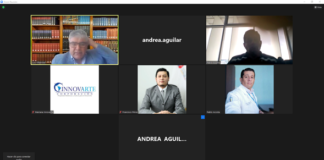 Innovarte se reunió con Salud Pública del Ecuador para promover la adopción de incentivos que permitan compartir tecnologías relacionadas a Covid -19 en el C- TAP de la OMS