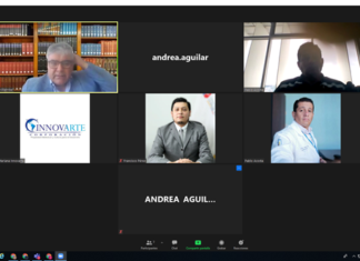 Innovarte se reunió con Salud Pública del Ecuador para promover la adopción de incentivos que permitan compartir tecnologías relacionadas a Covid -19 en el C- TAP de la OMS