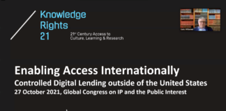 Director de Innovarte expuso en el Congreso Global sobre Propiedad Intelectual e Interés Público