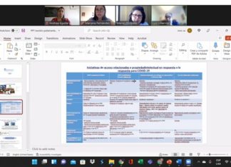 ONG Innovarte asiste a reunión con asesora de Diputado Tomás Hirsch