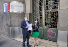 ONG Innovarte junto con Colegio de Químicos Farmacéuticos y Bioquímicos de Chile solicitaron a ministro de Salud y Presidente de la Republica que se permita fabricar y/o importar genéricos de medicamentos para el Covid, incluyendo Paxlovid de Pfizer