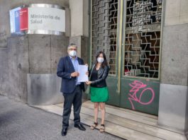 ONG Innovarte   junto con Colegio de Químicos Farmacéuticos y Bioquímicos de Chile    solicitaron a ministro de Salud y Presidente de la Republica que se permita fabricar y/o importar genéricos de medicamentos para el Covid,  incluyendo Paxlovid de Pfizer