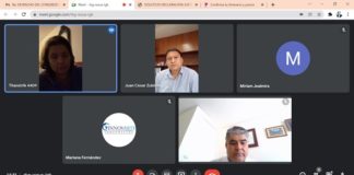 INNOVARTE SE REUNE CON ASESOR DEL CONGRESISTA DR. RAÚL HUAMÁN CORONADO DE PERÚ