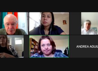 INNOVARTE SE REUNE CON SENADOR URUGUAYO ENRIQUE RUBIO