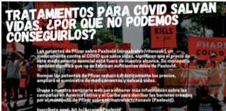 Director de Corporación Innovarte presentó en seminario web sobre estado de acceso a vacunas contra el COVID-19 en Latinoamérica