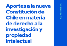 Opinión: Aportes a la nueva constitución de Chile en materia de derecho a la investigación y propiedad intelectual